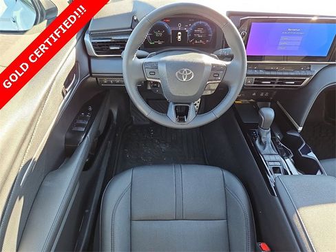 Certified 2025 Toyota Camry XSE image 12