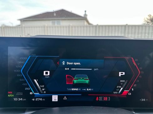 Used 2025 BMW M3 Competition w/ M Driver's Package image 35