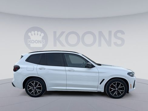 Used 2023 BMW X3 M40i image 8