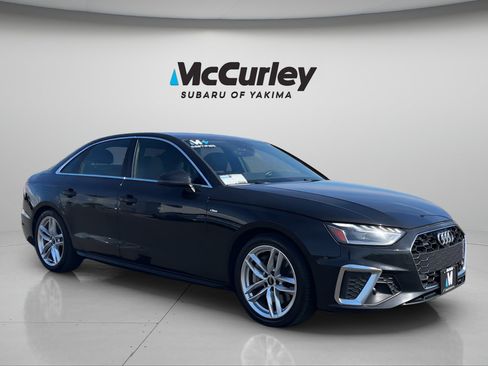 Used 2024 Audi A4 2.0T Premium Plus AWD/4WD image 8