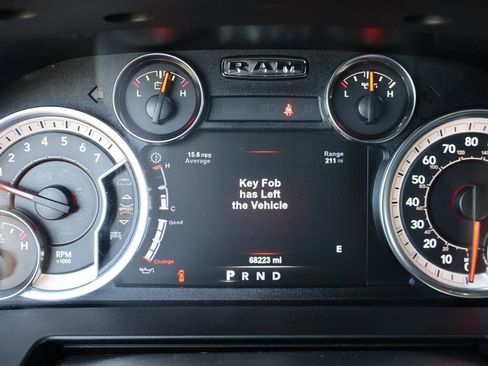 Used 2018 RAM 1500 Sport w/ Convenience Group AWD/4WD image 17