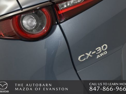 Certified 2025 MAZDA CX-30 AWD 2.5 S w/ Preferred Package image 33