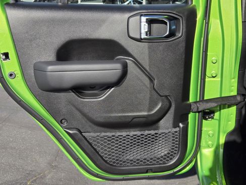 New 2026 Jeep Wrangler Unlimited Sport image 26