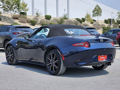 New 2025 MAZDA MX-5 Miata Grand Touring w/ Weather Package image 14