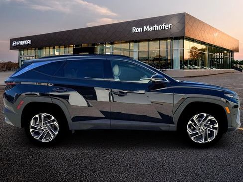 New 2026 Hyundai Tucson Limited image 9