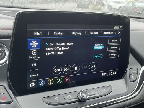 Used 2025 Chevrolet Blazer RS w/ Driver Confidence II Package image 27