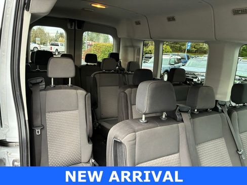 Used 2020 Ford Transit 350 XLT image 13