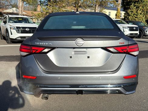 Certified 2024 Nissan Sentra SR w/ SR Premium Package image 23