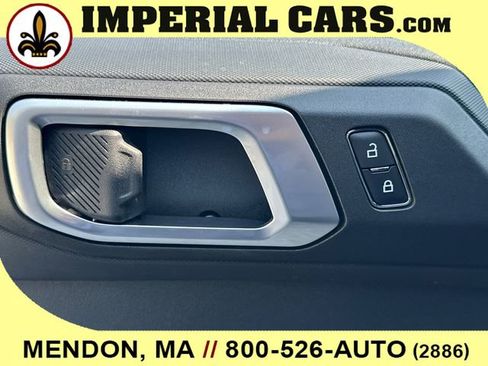 New 2026 Ford Bronco Big Bend AWD/4WD image 21