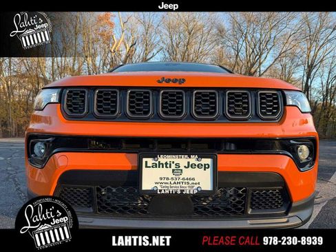 New 2026 Jeep Compass Limited image 25