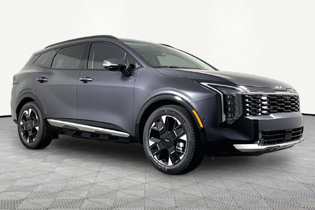 New 2026 Kia Sportage SX FWD image 3