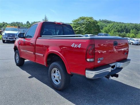 Used 1998 Ford F150 XLT image 8