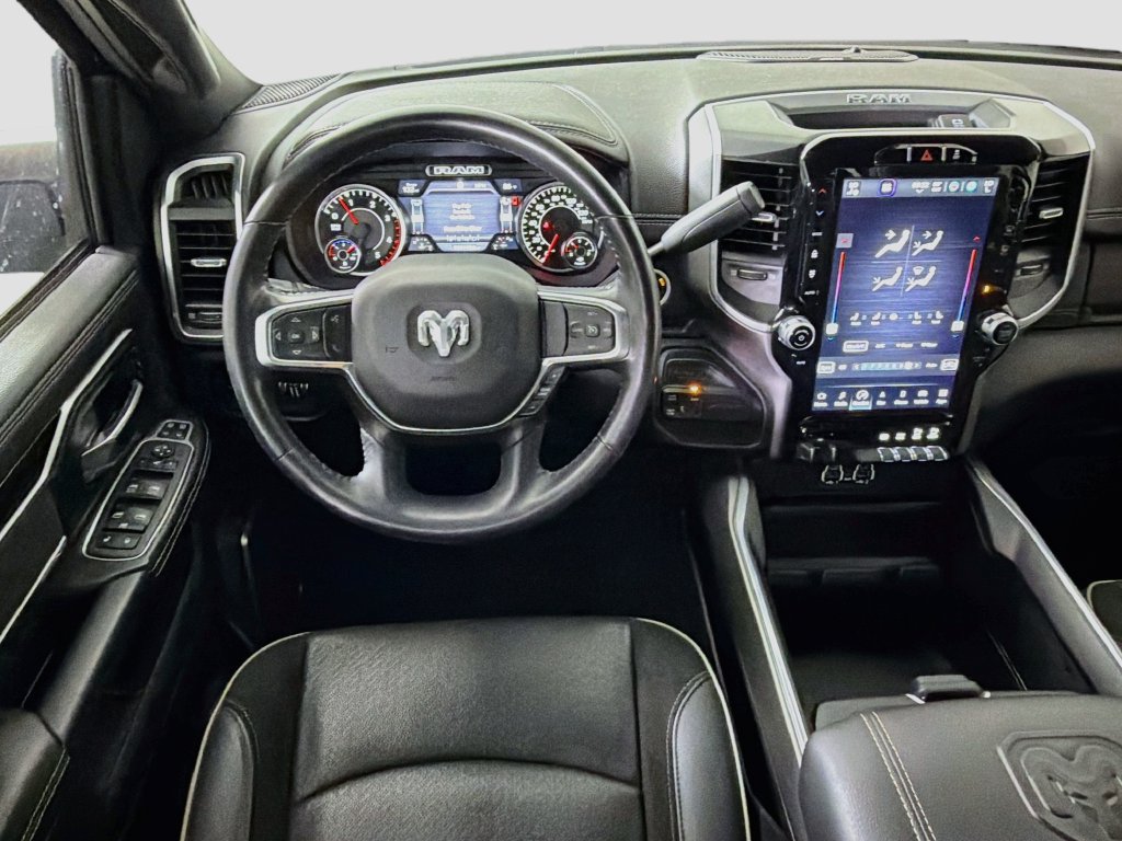 Used 2023 RAM 3500 Laramie w/ Night Edition AWD/4WD image 26