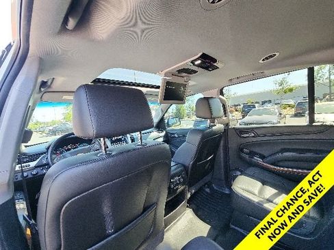 Used 2016 Chevrolet Suburban LTZ AWD/4WD image 25
