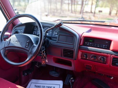 Used 1996 Ford F250 4x4 SuperCab image 33