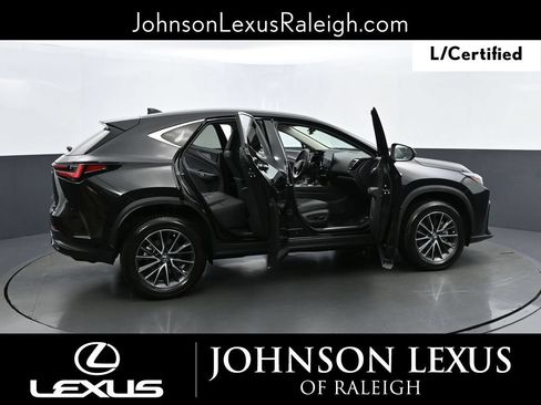 Certified 2025 Lexus NX 350 AWD w/ Accessory Package (P2) image 31