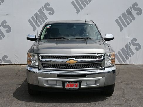 Used 2013 Chevrolet Silverado 1500 LT w/ All-Star Edition RWD image 2