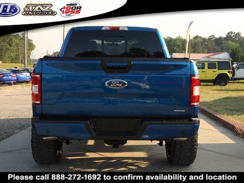 Used 2018 Ford F150 XLT w/ Equipment Group 302A Luxury AWD/4WD image 7