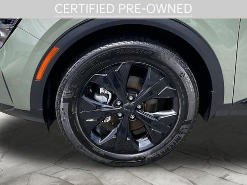 Certified 2025 Kia Sportage X-Line AWD/4WD image 8