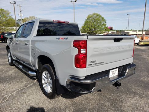 Used 2024 Chevrolet Silverado 1500 LT w/ Protection Package image 4