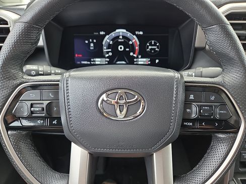Used 2024 Toyota Tundra Limited AWD/4WD image 24