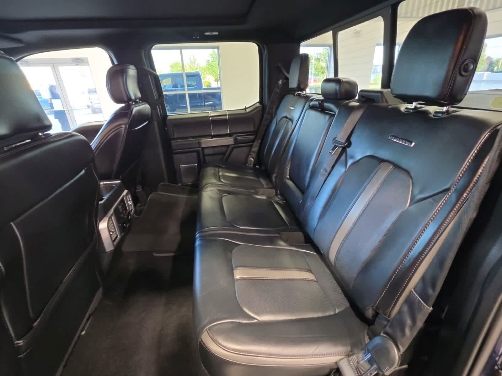 Certified 2019 Ford F150 Platinum w/ FX4 Off-Road Package AWD/4WD image 38