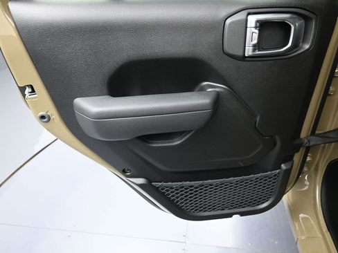 New 2026 Jeep Wrangler Unlimited Sport AWD/4WD image 13