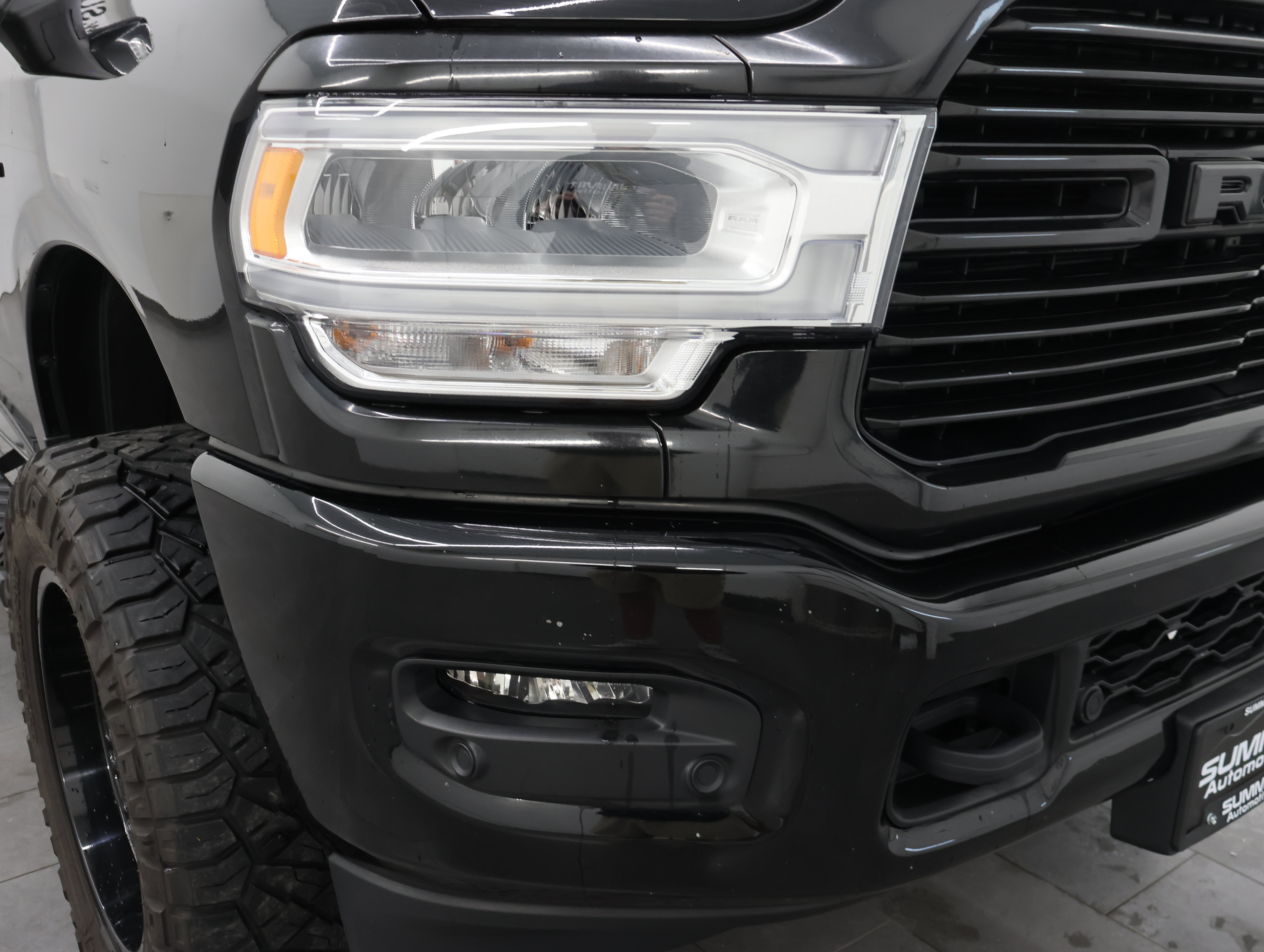Used 2024 RAM 2500 Laramie AWD/4WD image 22