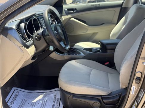 Used 2014 Kia Optima LX w/ Paint Protection Film Package FWD image 14