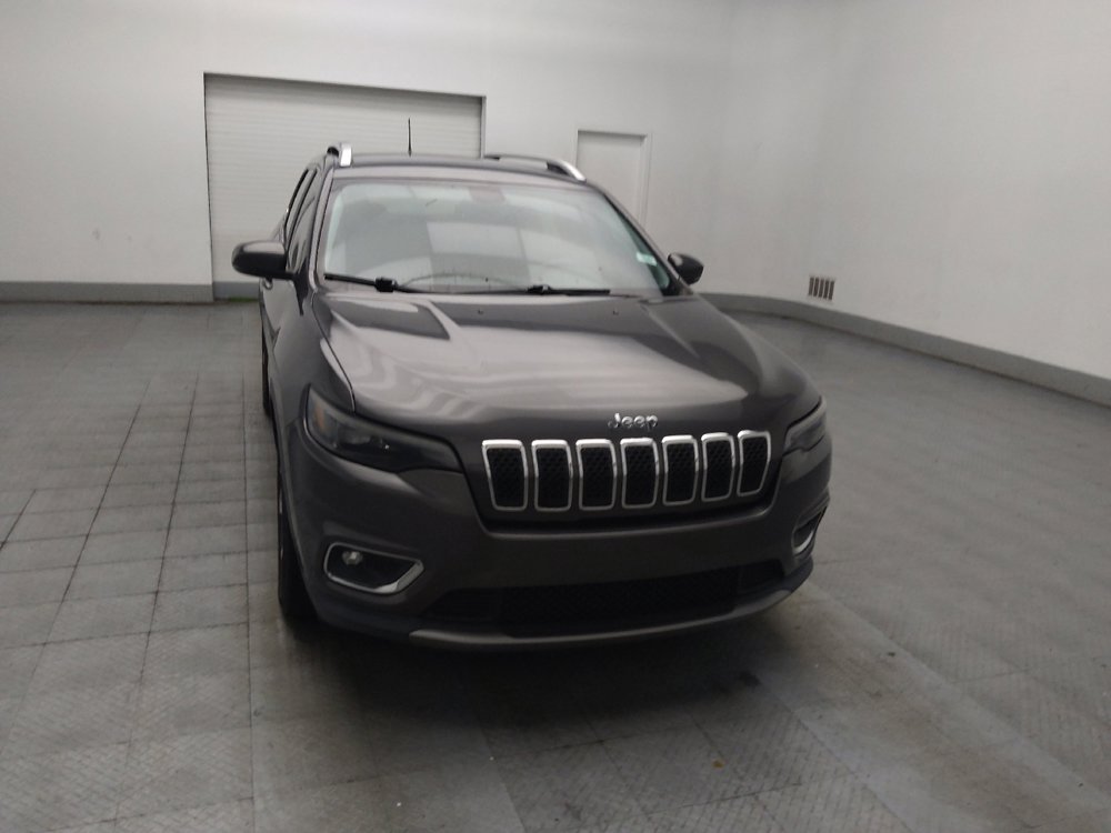 Used 2019 Jeep Cherokee Limited FWD image 14