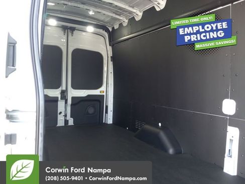 New 2026 Ford Transit 350 148 High Roof Extended AWD image 22