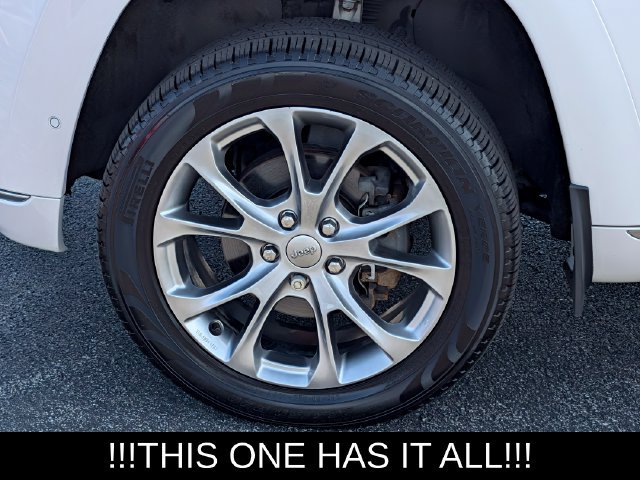 Used 2019 Jeep Grand Cherokee Summit AWD/4WD image 11