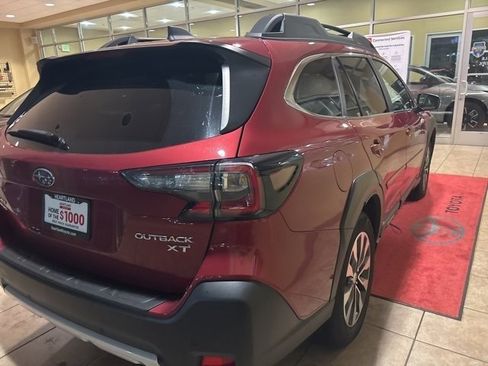 Used 2024 Subaru Outback Limited XT image 8