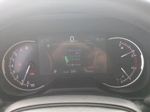 Used 2024 Toyota RAV4 LE image 19