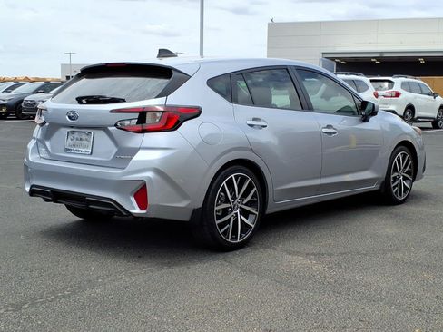 Certified 2025 Subaru Impreza 2.0i Sport AWD/4WD image 7