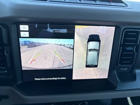 Used 2023 Ford Bronco Wildtrak AWD/4WD image 20