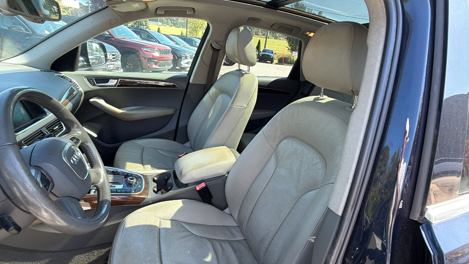 Used 2010 Audi Q5 3.2 Premium Plus AWD/4WD image 18