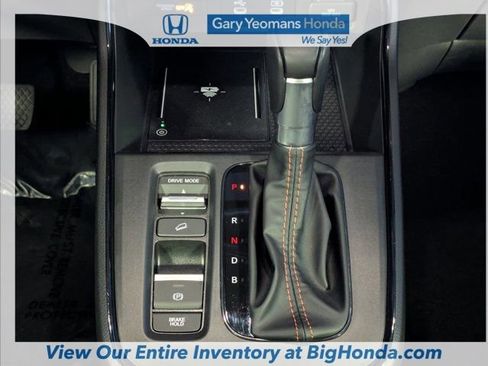 Certified 2026 Honda CR-V Sport image 23