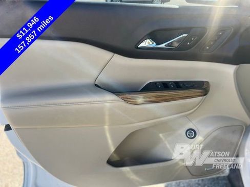 Used 2017 GMC Acadia Denali w/ LPO, Floor Liner Package image 11