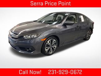 Used 2018 Honda Civic EX-T 360° Tour