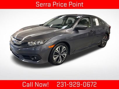 Used 2018 Honda Civic EX-T