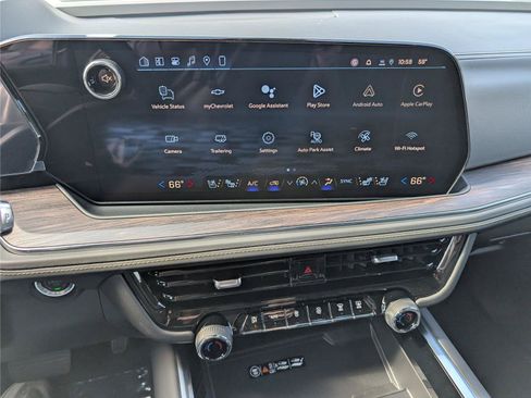 New 2026 Chevrolet Tahoe Premier AWD/4WD image 29