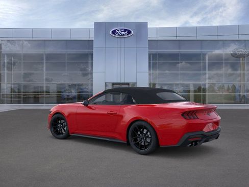 New 2026 Ford Mustang Premium w/ Mustang Nite Pony Package RWD image 5