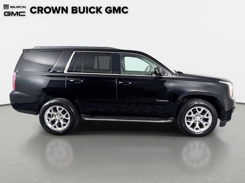 Used 2020 GMC Yukon SLT RWD image 4