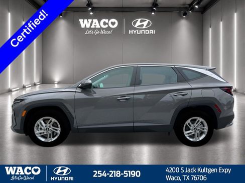 Used 2026 Hyundai Tucson SE FWD image 3