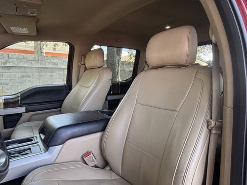 Used 2017 Ford F150 Lariat RWD image 15