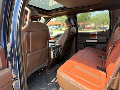 Used 2019 Ford F150 King Ranch w/ Equipment Group 601A Luxury image 13