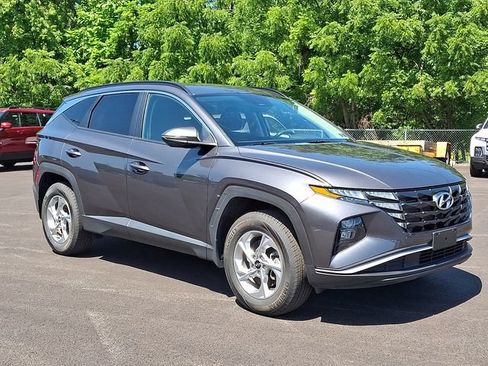 Certified 2023 Hyundai Tucson SEL AWD/4WD image 1