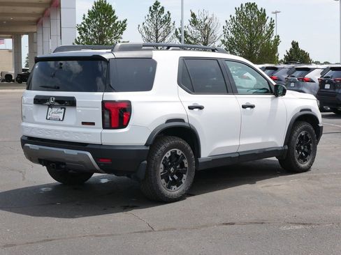 Used 2026 Honda Passport TrailSport Elite image 5