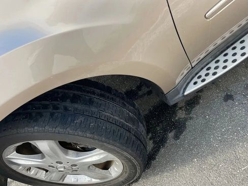 Used 2007 Mercedes-Benz ML 350 suv image 4